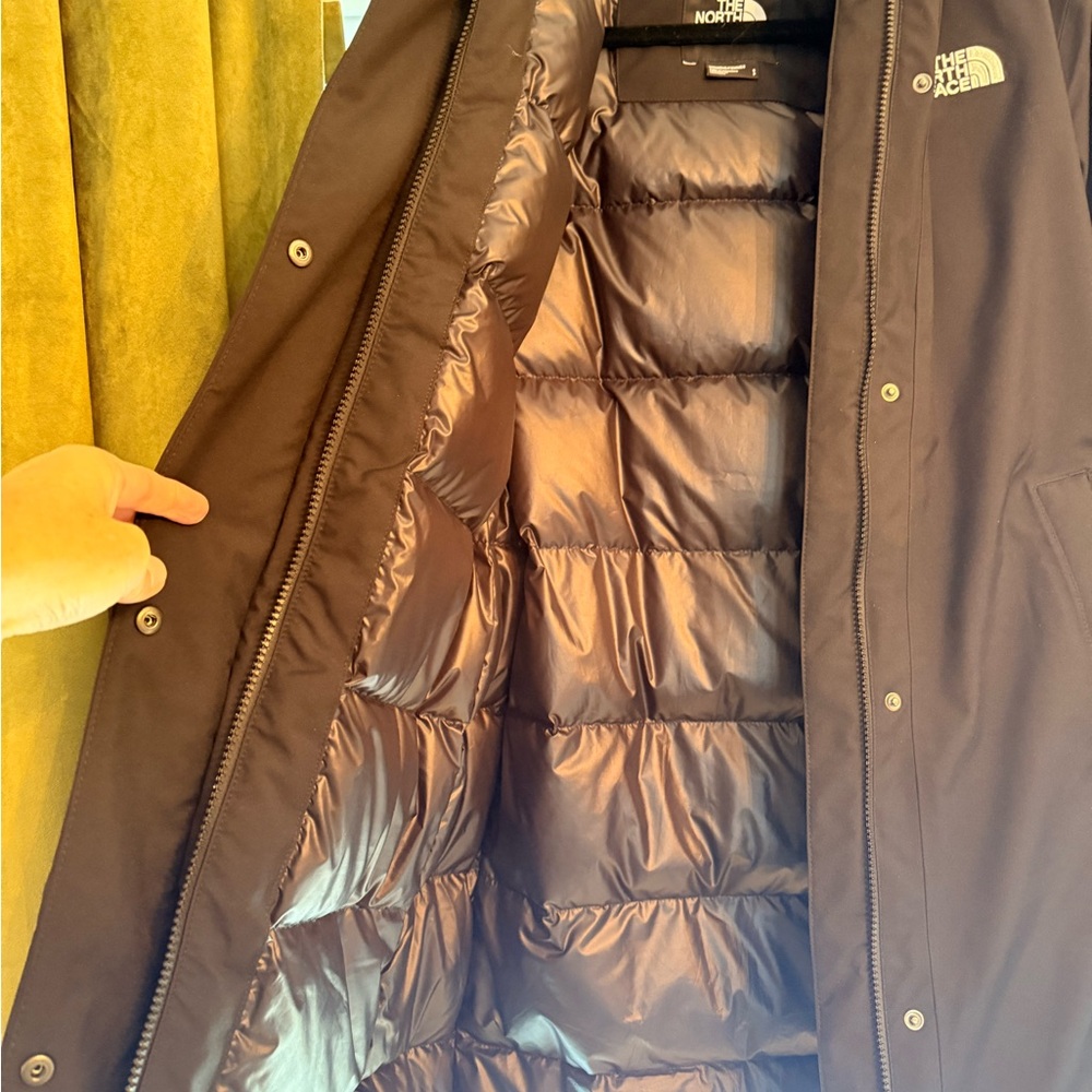 The North Face Artic Down Parka - Picture 3 of 4